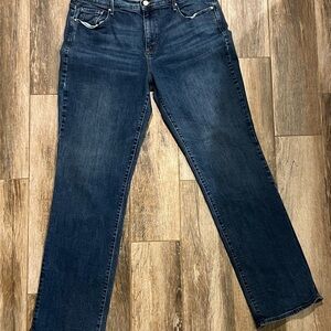 Women's Levi’s 505 size 14 Straight Leg